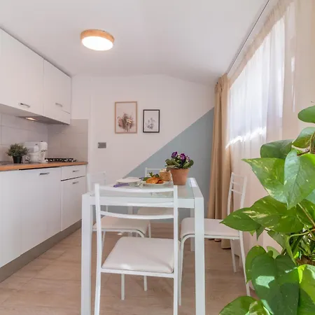 Luxury Maison Dei Colli Lägenhet Rom