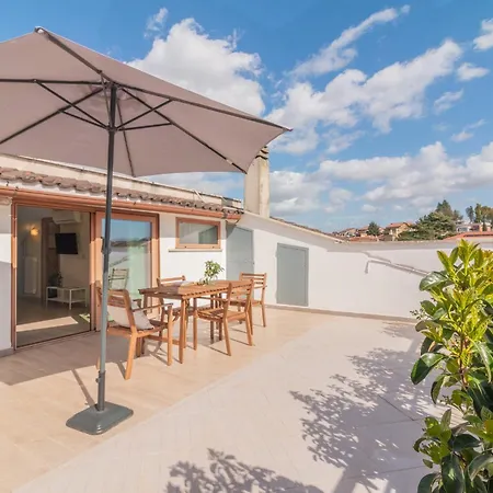 Appartamento Luxury Maison Dei Colli Roma